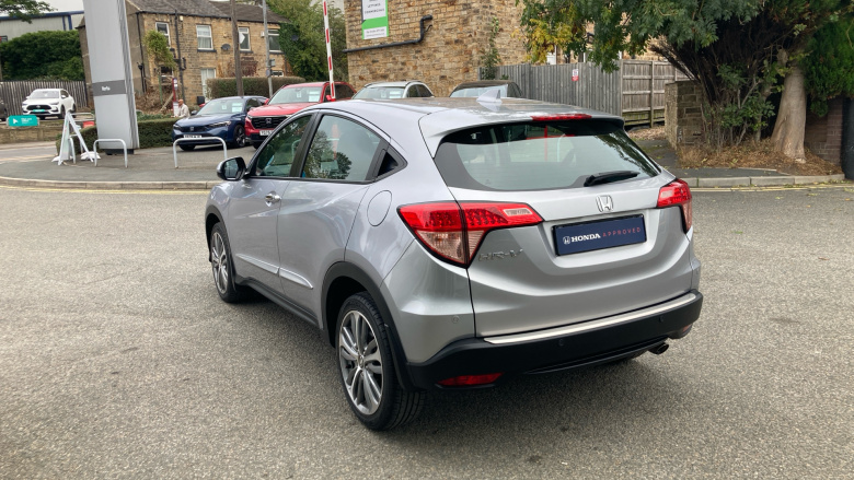 Honda HR-V 1.5 i-VTEC SE Navi CVT 5dr Petrol Hatchback